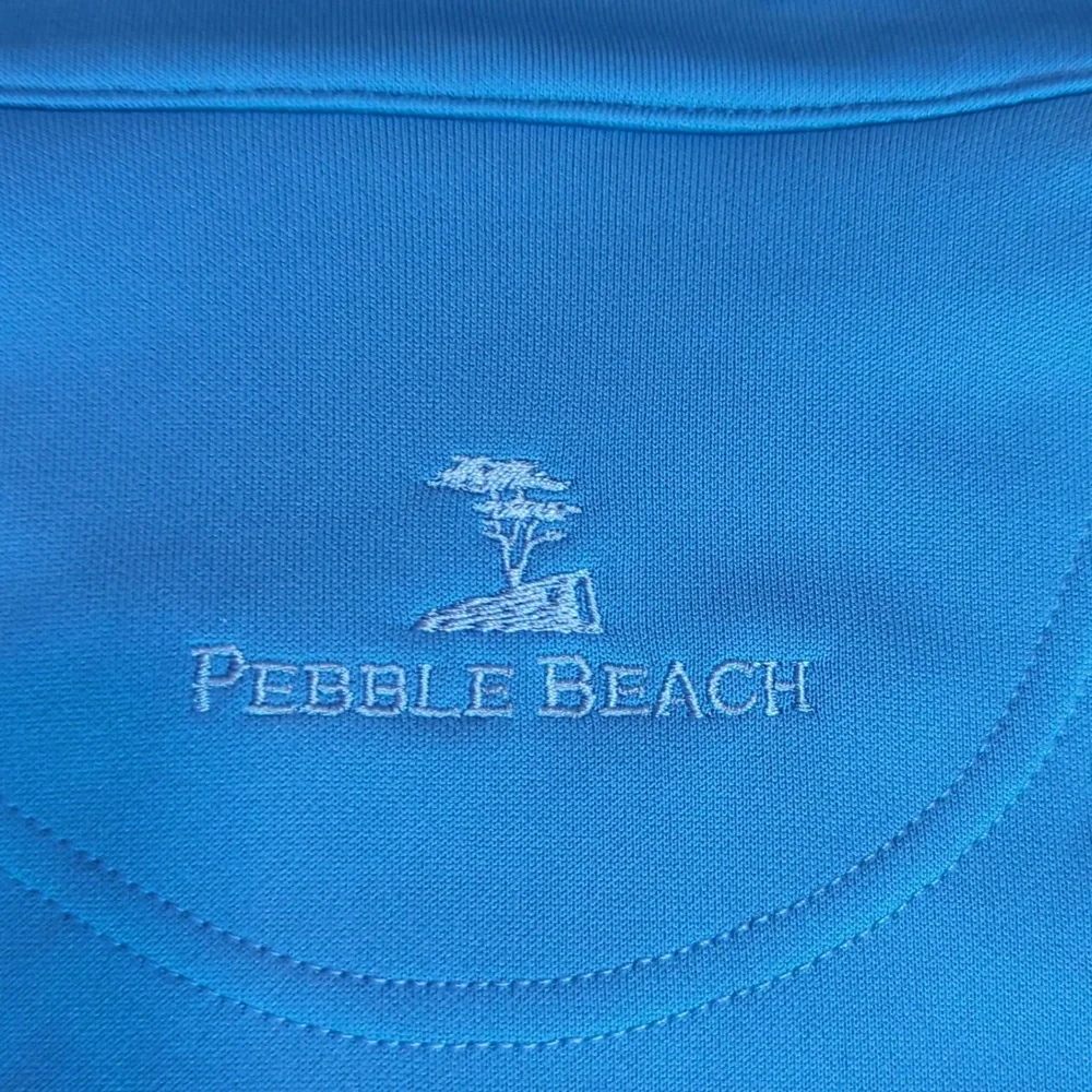 NWT Pebble Beach Performance Jacket - Picture 6 of 7